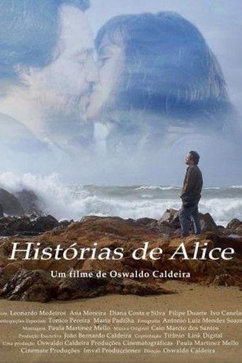 Histórias de Alice film afişi