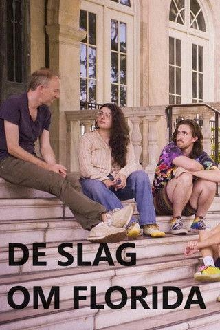 The Battle for Florida dizi afişi