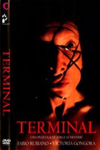 Terminal film afişi