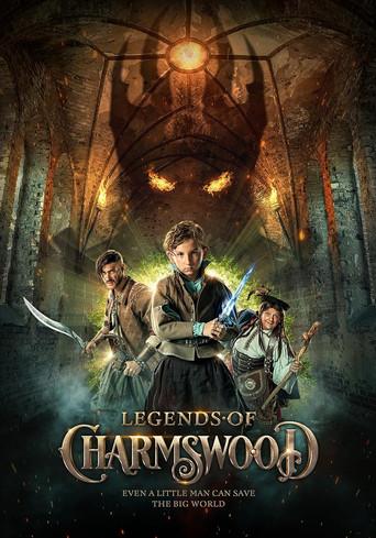 Legends of Charmswood film afişi