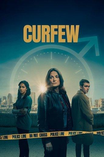 Curfew dizi afişi