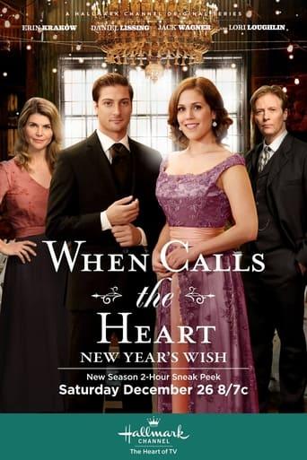 When Calls The Heart: New Year's Wish film afişi