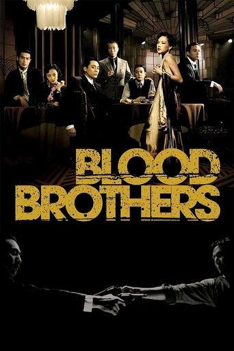 Blood Brothers film afişi