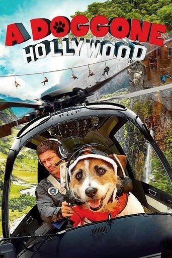A Doggone Hollywood film afişi