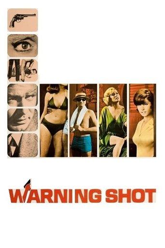 Warning Shot film afişi