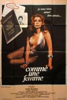 Comme une femme film afişi
