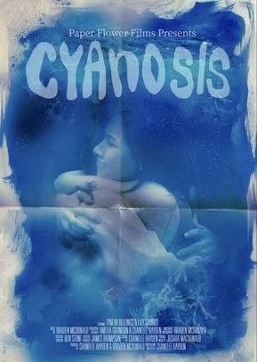 Cyanosis film afişi