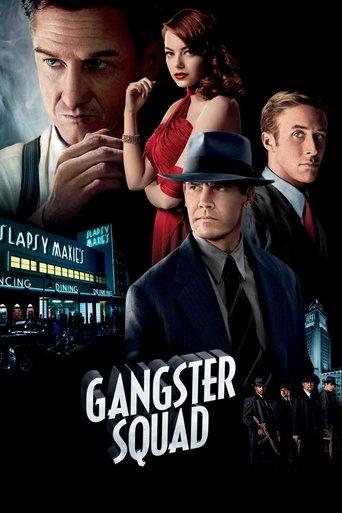 Gangster Squad film afişi
