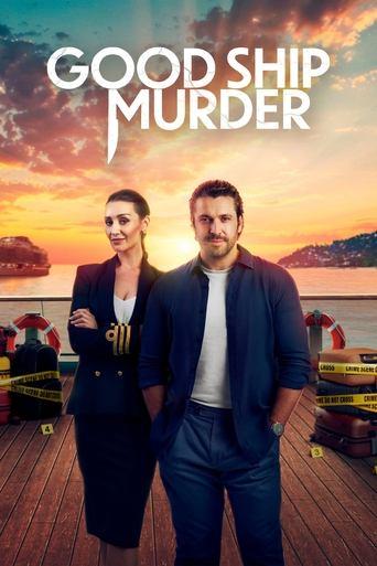 The Good Ship Murder dizi afişi