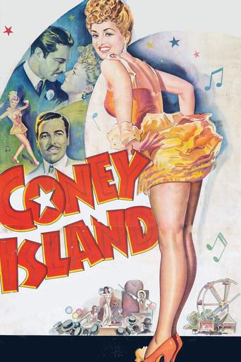 Coney Island film afişi