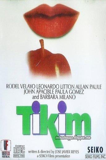 Tikim film afişi