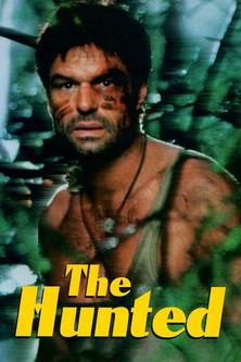 The Hunted film afişi