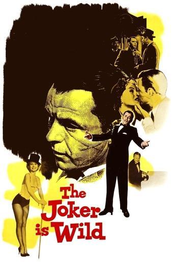 The Joker is Wild film afişi