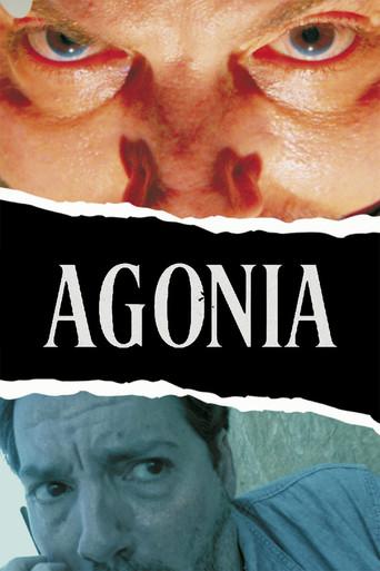 Agonia film afişi