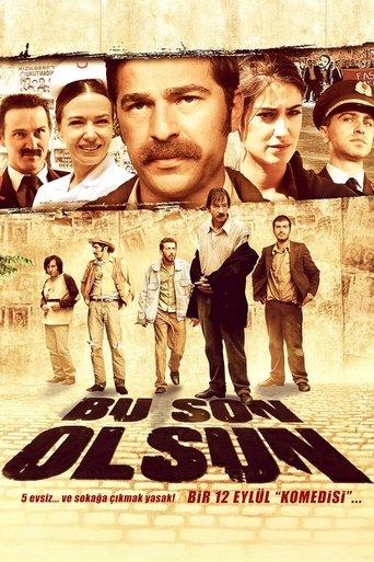 Bu Son Olsun film afişi
