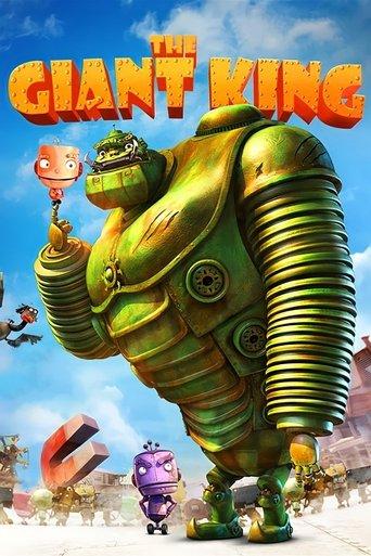 The Giant King film afişi