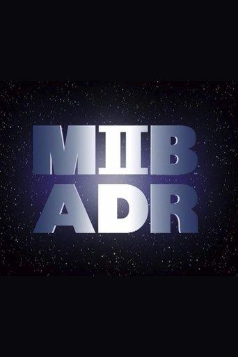 MIB ADR film afişi