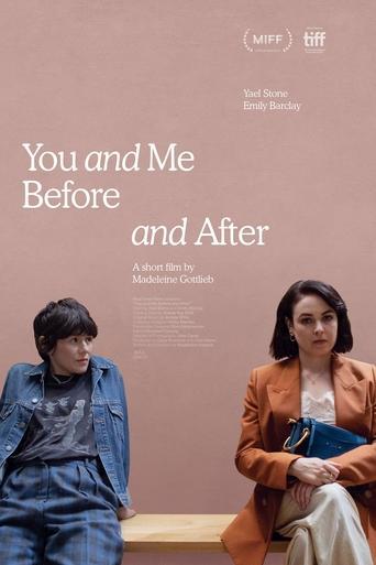 You and Me, Before and After film afişi