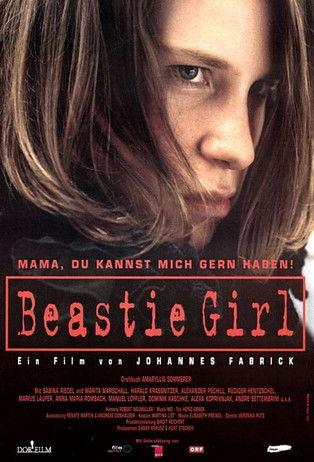 Beastie Girl film afişi