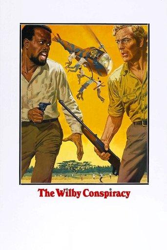 The Wilby Conspiracy film afişi