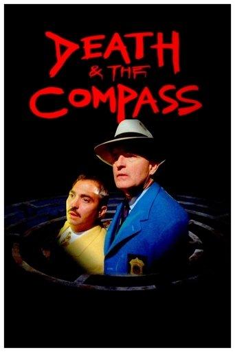 Death and the Compass film afişi