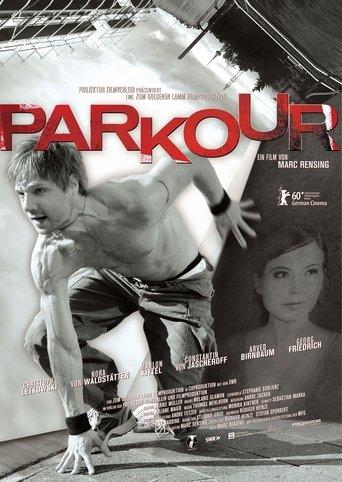 Parkour film afişi