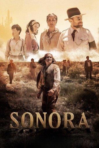 Sonora: The Devil’s Highway film afişi