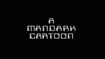 A Mandark Cartoon