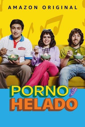 Porn and Ice Cream dizi afişi