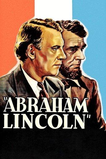 Abraham Lincoln film afişi