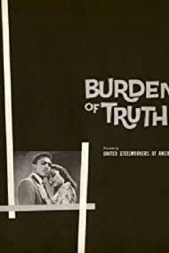 Burden Of Truth film afişi