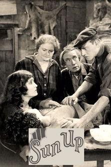 Sun-Up film afişi