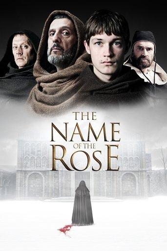 The Name of the Rose dizi afişi