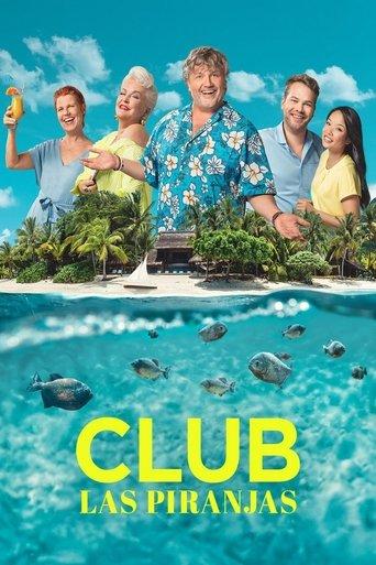 Club Las Piranjas dizi afişi