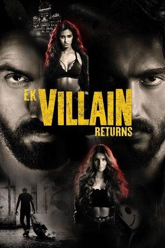 Ek Villain Returns film afişi