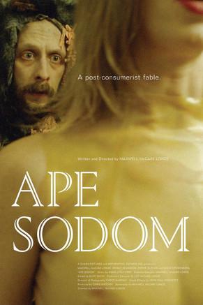Ape Sodom film afişi
