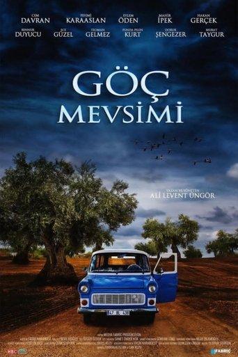 Göç Mevsimi film afişi