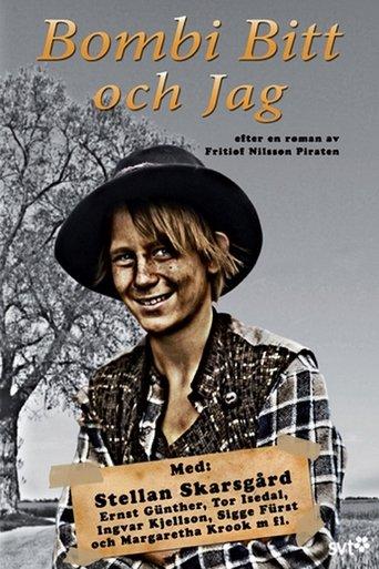 Bombi Bitt och jag dizi afişi