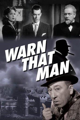 Warn That Man film afişi