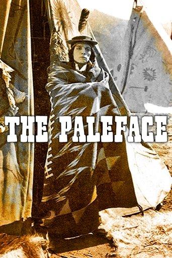 The Paleface film afişi