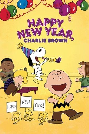 Happy New Year, Charlie Brown film afişi
