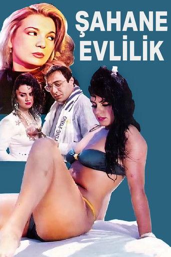 Şahane Evlilik film afişi