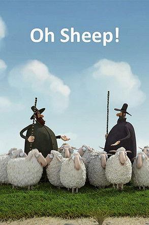 Oh Sheep! film afişi