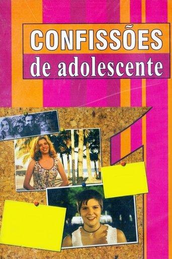 Teen Confessions dizi afişi