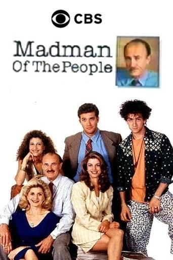 Madman of the People dizi afişi