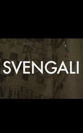 Svengali film afişi