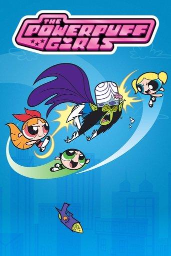 The Powerpuff Girls dizi afişi