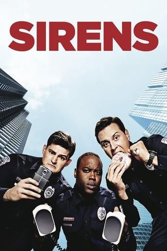 Sirens dizi afişi