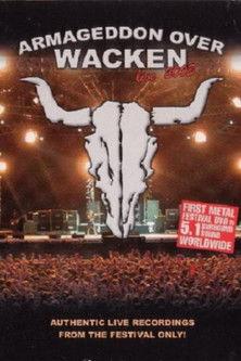 Armageddon Over Wacken 2003 film afişi