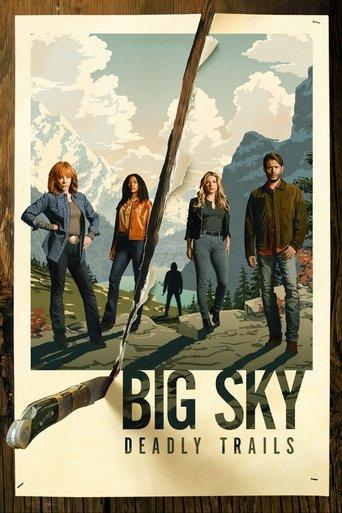 Big Sky dizi afişi